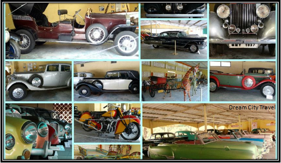 Auto World Vintage Car Museum - in Top 10 Best Places in Ahmedabad