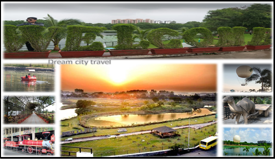 Botnical Garden in Surat - Best places to visit in surat