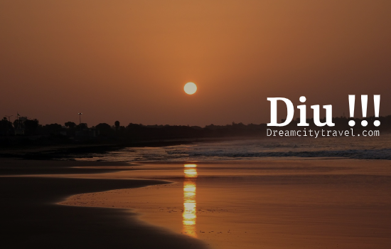 Diu - Best Beach Places to visit after lockdown