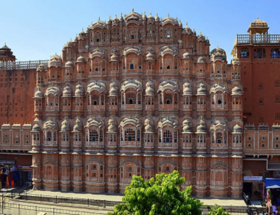 Jaipur : The Pink City of India