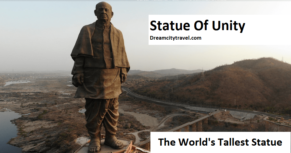 statue of unity Image