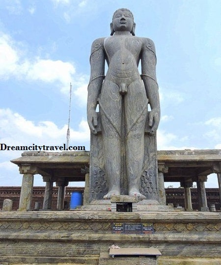 Basic Gomateshwara Statue Information