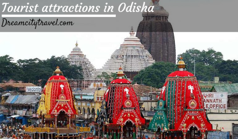 Best Places to visit in Odisha