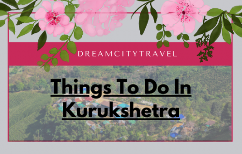 Things To Do in Kurukshetra