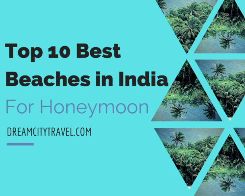 Top 10 Best Beaches in India for Honeymoon