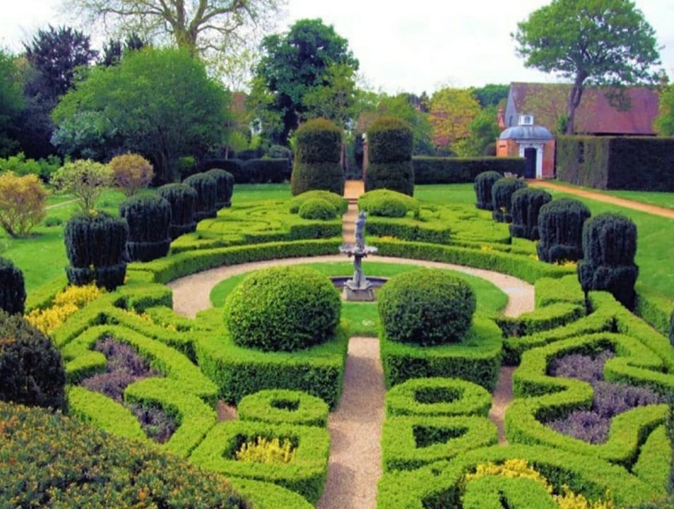 Best Images Dutch Garden Surat